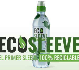 Adco lanza su sleeve 100% reciclable