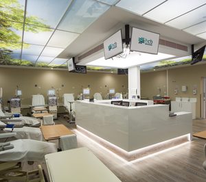 El 56% de las camas hospitalarias privadas están en manos de los 10 primeros operadores