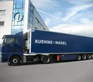 Kuehne + Nagel amplía su presencia en el sector automovilístico