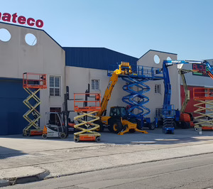 Mateco aterriza en Murcia y alcanza las 15 delegaciones