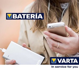 Varta AG compra Varta Consumer Batteries Iberia