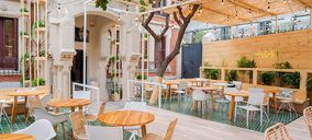 Larrumba pone en marcha dos nuevos espacios de restauración