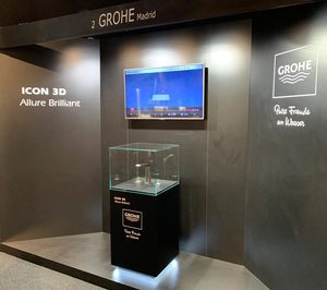 Grohe lanza una grifería impresa en 3D
