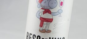 Grandes Vinos renueva su gama Beso de Vino
