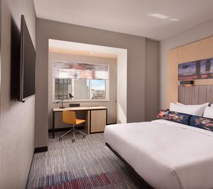 Marriott trae a España la marca Aloft