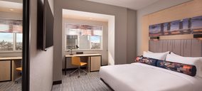 Marriott trae a España la marca Aloft