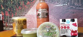 Bonnysa impulsa su línea de IV gama, que ya crece a doble dígito