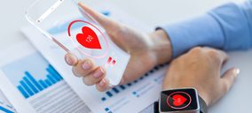 Los wearables se sitúan en el centro de la salud conectada