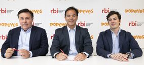 RBI traerá a España la marca Popeyes a partir de 2020