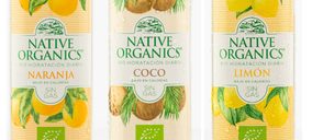 La tendencia eco aterriza en refrescos de la mano de ‘Native Organics’