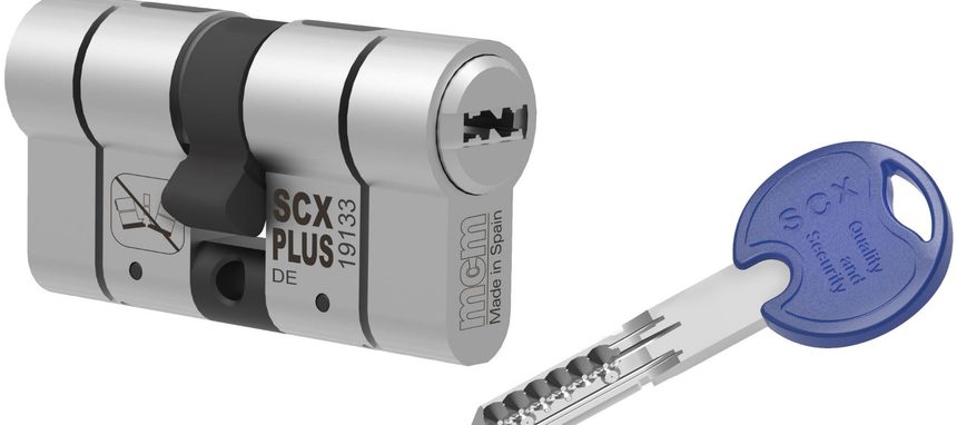 MCM presenta su nuevo cilindro anti-rotura