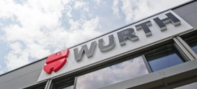 Würth ultima su autoservicio 100º
