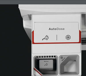 AEG extiende su sistema AutoDose a las lavadoras de las series 6000, 7000 y 8000