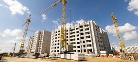 Los visados de viviendas crecen un 19% en el primer trimestre