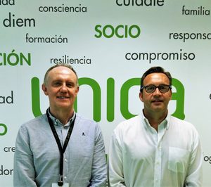 La citrícola Sunarán se suma al proyecto de Única Group