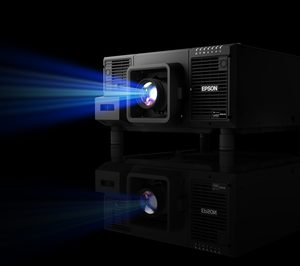 Epson presenta su primer proyector láser de 20.000 lúmenes