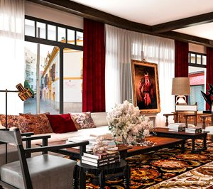 H10 abre el sevillano H10 Casa de la Plata