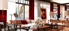 H10 abre el sevillano H10 Casa de la Plata