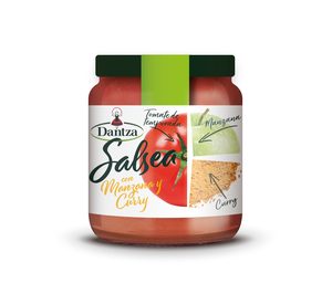Conservas Dantza refuerza su catálogo de salsas con una nueva gama de valor añadido