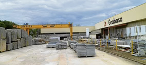 Grabasa retomará actividad en tres meses