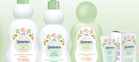 Denenes lanza su gama más natural para el cuidado del bebé