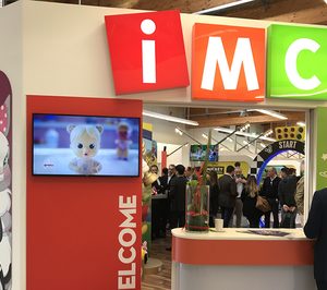 IMC Toys inicia la expansión de su filial en Estados Unidos