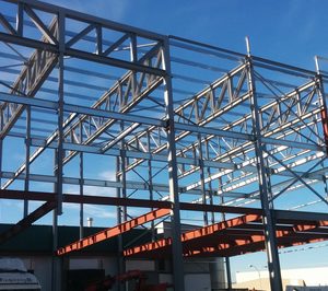 Esfosa adelanta la segunda fase de ampliación del matadero