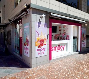Smöoy alcanza la docena de locales en Alicante