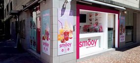 Smöoy alcanza la docena de locales en Alicante