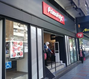 Primaprix culmina su expansión por la cornisa cantábrica