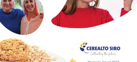 La nueva Cerealto Siro Foods parte de un volumen de negocio de 600 M€