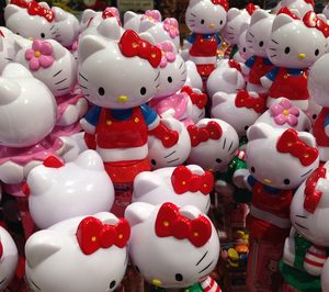 Mattel adquiere la licencia internacional de Hello Kitty