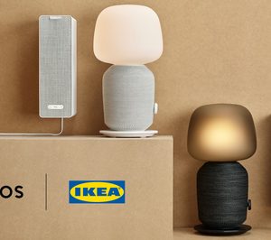 La colaboración entre Ikea y Sonos comenzará a verse en agosto