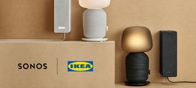 La colaboración entre Ikea y Sonos comenzará a verse en agosto