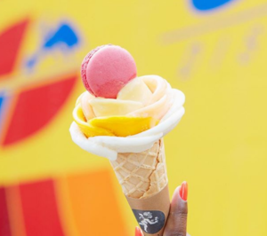 Una cadena de heladerías suma una unidad en Barcelona