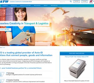 SATO Europe estrena web