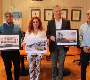Salobreña presenta un proyecto de hotel boutique de lujo