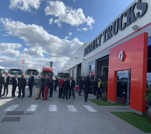 Renault Trucks estrena punto de venta