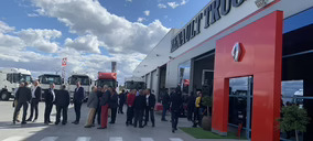 Renault Trucks estrena punto de venta