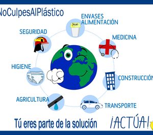 El sector de los plásticos impulsa proyectos en favor de la Economía Circular