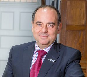 Borja Zárraga, nuevo director comercial de Energía de Sener