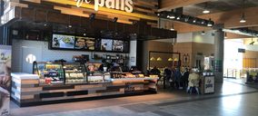 La división travel de Eat Out abrirá un Café Pans en la estación de AVE de Girona