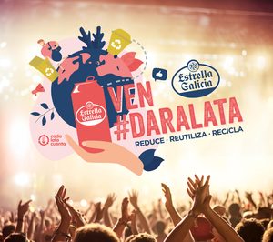 Estrella de Galicia y el programa Cada lata cuenta presentan #daralata