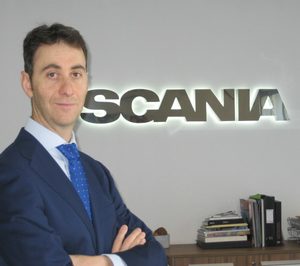 Scania nombra a Roberto Hernando responsable comercial de vehículos de ocasión