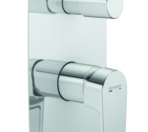 Genebre presenta novedades en grifería de baño