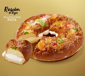 Grupo Dulcesol incorpora a su catálogo roscones de reyes