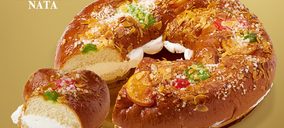 Grupo Dulcesol incorpora a su catálogo roscones de reyes