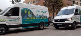 Gas2Move apuesta por el gas natural para el reparto de última milla
