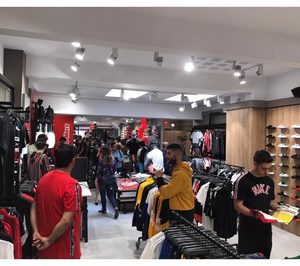 ‘Foot on Mars’ supera los 35 establecimientos en la Península Ibérica