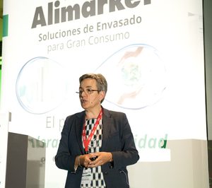 Ana Fernández (Klöckner Pentaplast): Los cambios no se pueden hacer a costa de la seguridad alimentaria”